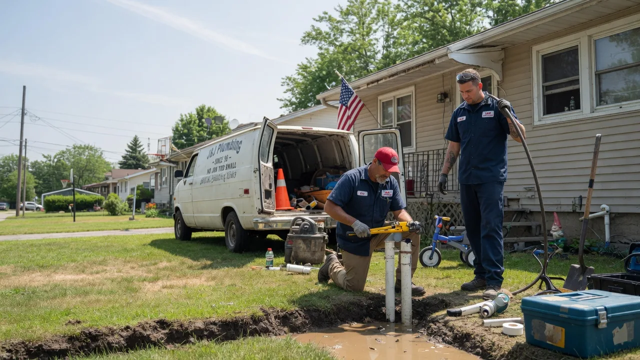 Sump Pump Repair in Richmond, IL near me